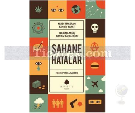 Şahane Hatalar | Heather McElhatton - Resim 1