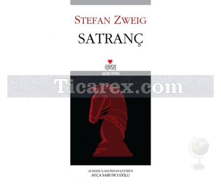 Satranç | Stefan Zweig - Resim 1