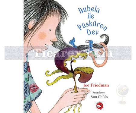 Bubela ile Püsküren Dev | Joe Friedman - Resim 1