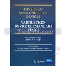 Yarıiletken Devre Elemanları Fiziği | J.-P. Colinge, C.A. Colinge