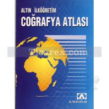 İlköğretim Orta Coğrafya Atlası | Kolektif