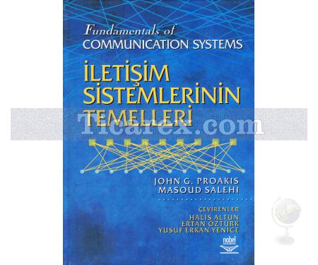 İletişim Sistemlerinin Temelleri | John G. Proakis, Masoud Salehi - Resim 1