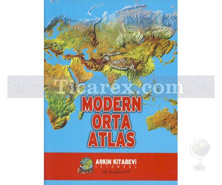 Modern Orta Atlas | Kolektif - Resim 1