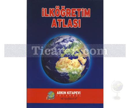 İlköğretim Atlası | Kolektif - Resim 1