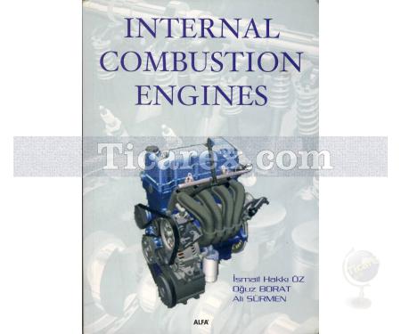 Internal Combustion Engines | Kolektif - Resim 1