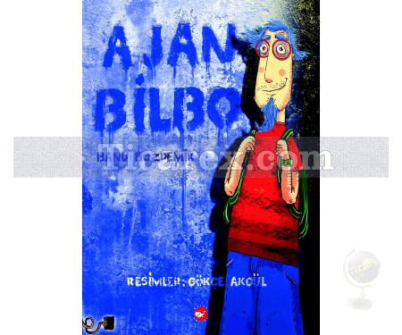 Ajan Bilbo | Banu Bozdemir - Resim 1
