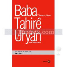 Espidebaze Hemedani - Hemedanlı Beyaz Şahin | Baba Tahire Uryan: Hayatı Görüşleri Diwanı | Kadri Yıldırım