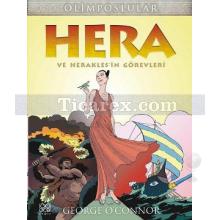Olimposlular: Hera ve Herakles'in Görevleri | George O'Connor