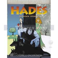 Olimposlular: Hades - Ölülerin Efendisi | George O'Connor