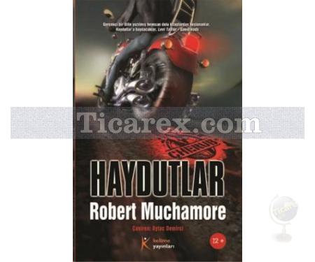 Cherub 11: Haydutlar | Robert Muchamore - Resim 1