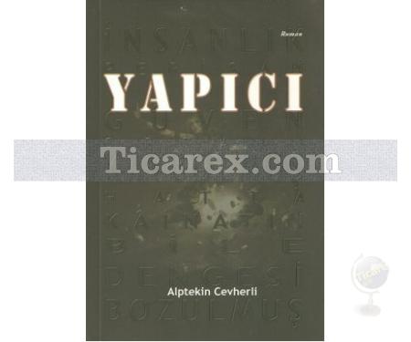 Yapıcı | Alptekin Cevherli - Resim 1
