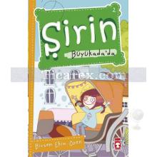 Şirin 2 - Büyükada'da | Birsen Ekim Özen