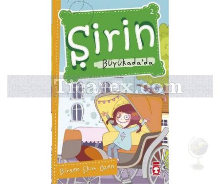 Şirin 2 - Büyükada'da | Birsen Ekim Özen - Resim 1