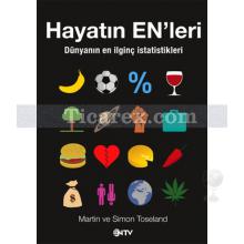 Hayatın En'leri | Dünyanın En İlginç İstatistikleri | Martin ve Simon Toseland