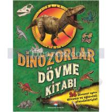 Dinozorlar - Dövme Kitabı | Caroline Rowlands