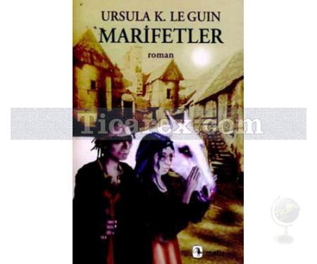 Marifetler | Ursula K. Le Guin - Resim 1