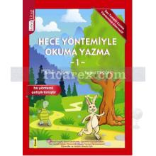 Hece Yöntemiyle Okuma Yazma - 1 | Seden Turan, Tuğba Eroğlu