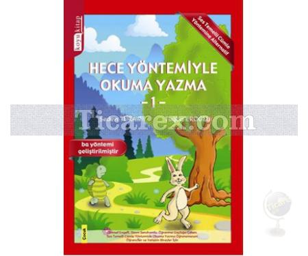 Hece Yöntemiyle Okuma Yazma - 1 | Seden Turan, Tuğba Eroğlu - Resim 1