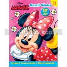 Disney Minnie - Neşeli Günler | Kolektif