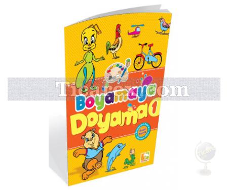 Boyamaya Doyama - 1 | Kolektif - Resim 1