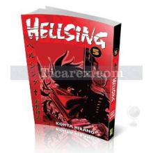 Hellsing 5. Cilt | Kohta Hirano