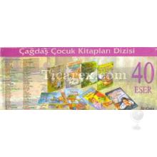 Çağdaş Çocuk Kitapları Dizisi 1 (40 Kitap Kutulu) | Kolektif