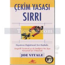 Çekim Yasası Sırrı | (Cep Boy) | Joe Vitale