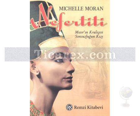 Nefertiti | Michelle Moran - Resim 1