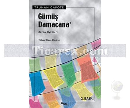 Gümüş Damacana | Truman Capote - Resim 1