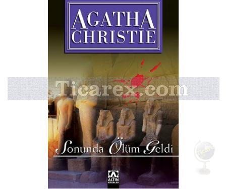 Sonunda Ölüm Geldi | Agatha Christie - Resim 1
