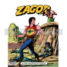 Zagor Klasik Maceralar Cilt: 86 | Marcello Toninelli, Mauro Boselli, Moreno Burattini