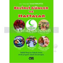 Belirli Günler ve Haftalar | İsmail Malatya