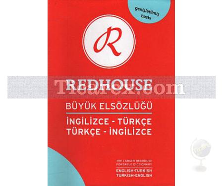 Redhouse Büyük El Sözlüğü | İngilizce-Türkçe / Türkçe - İngilizce | Kolektif - Resim 1