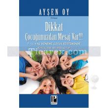 dikkat_cocugunuzdan_mesaj_var!!!