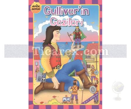 Gulliver'in Gezileri | 2. ve 3. Sınıflar İçin | Jonathan Swift - Resim 1