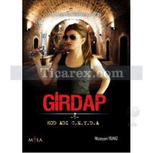 Girdap | Kod Adı C.E.Y.D.A | Müzeyyen Yılmaz