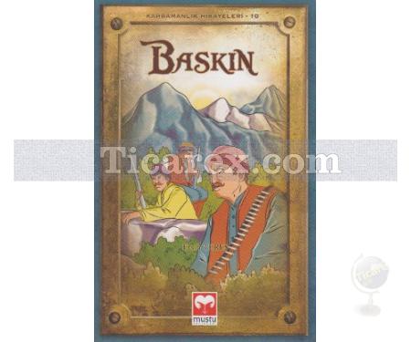 Baskın | Ersin Teres - Resim 1