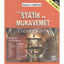 Mühendisler için Mekanik Statik ve Mukavemet | Mehmet H. Omurtag
