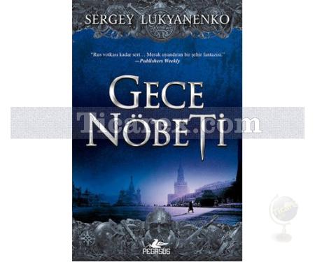 Gece Nöbeti | Sergey Lukyanenko - Resim 1