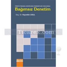 Bağımsız Denetim | Hayrettin Usul