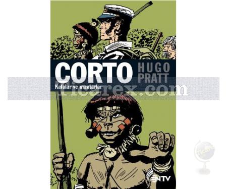 Corto Maltese: Kafalar ve Mantarlar | Hugo Pratt - Resim 1