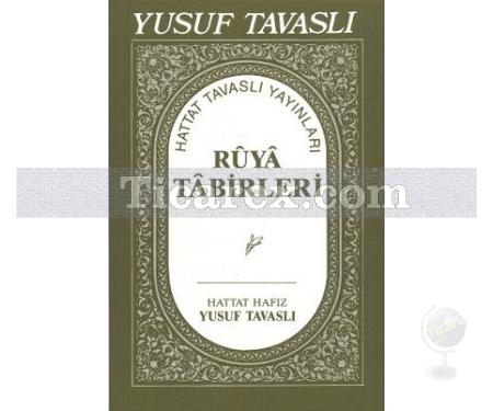 Rüya Tabirleri | El Boy | Yusuf Tavaslı - Resim 1