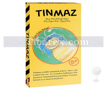 Tınmaz (8 Kitap Set Kutulu) | Fidan Çobanoğlu Kaplan - Resim 1