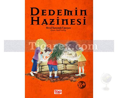 Dedemin Hazinesi | Meral Karamuk Uğurşan - Resim 1