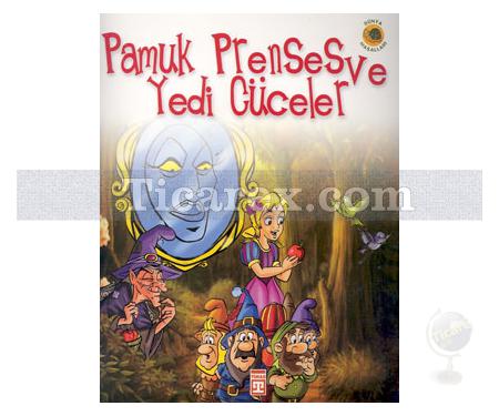 Pamuk Prenses ve Yedi Cüceler | Grimm Kardeşler ( Jacob Grimm / Wilhelm Grimm ) - Resim 1