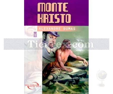Monte Kristo | Alexandre Dumas - Resim 1