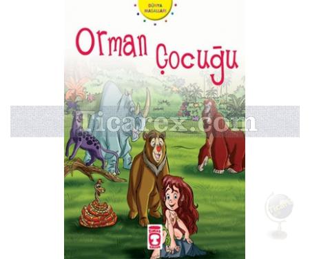 Orman Çocuğu | Nehir Aydın Gökduman - Resim 1