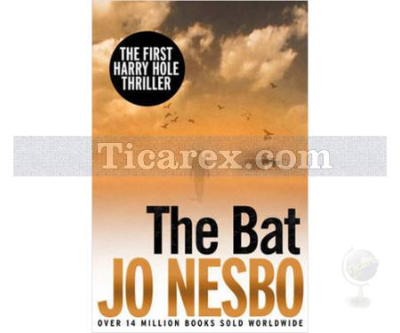 The Bat: The First Harry Hole Case | Harry Hole 1 | Jo Nesbo - Resim 1