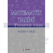 Matematik Tarihi | Florian Cajori
