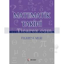 Matematik Tarihi | Florian Cajori